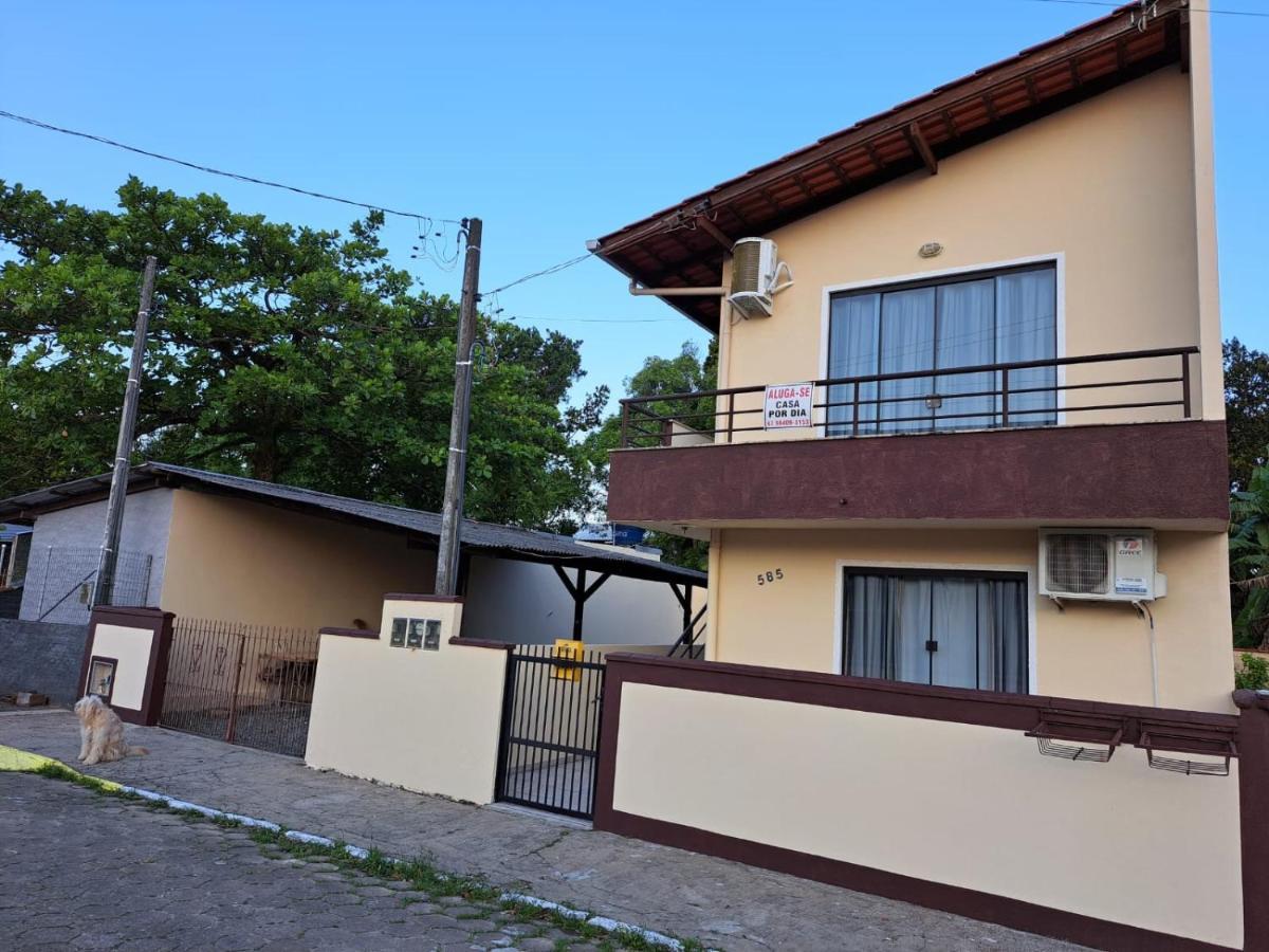 Pousada Denise Penha (Santa Catarina) Exterior foto